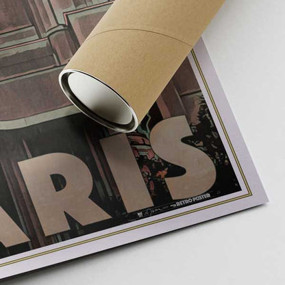 Affiche Grand Rex Paris