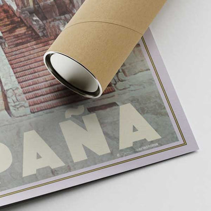 Cartel de Peñíscola