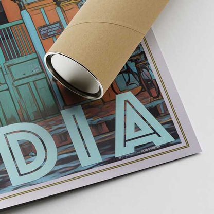 Pondichéry Affiche Lycée Français