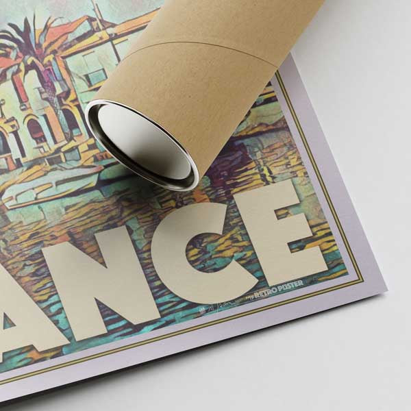 Poster di Port Camargue