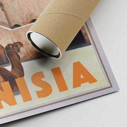 Póster de Sousse Túnez