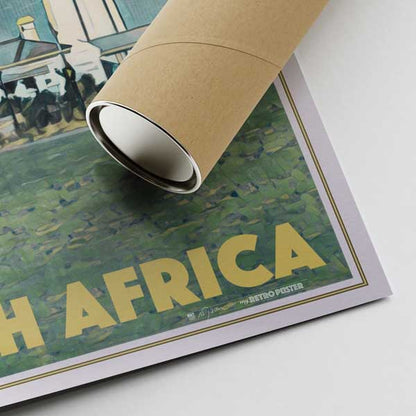 Port Elizabeth Poster South Africa