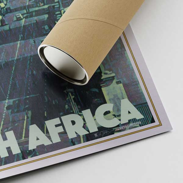 Sogno del Poster di Durban