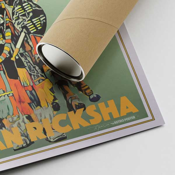 Manifesto di Durban La Golden Mile Ricksha