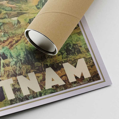 Sa Pa Poster Lao Cai