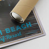 Our posters are printed on museum quality EMA paper with matte finish and shipped in carton tubes for maximum protection