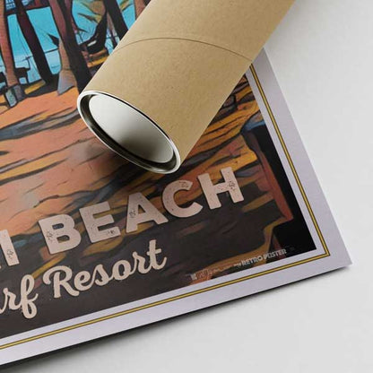 アルガムベイポスターライフガード