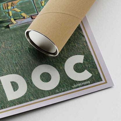 생 에스테프 포스터 메독