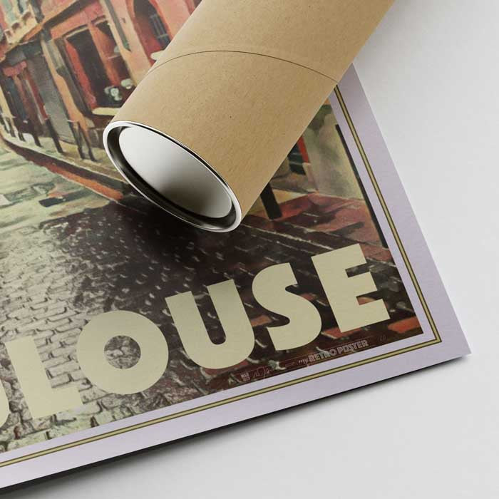 Póster de Toulouse Senechal