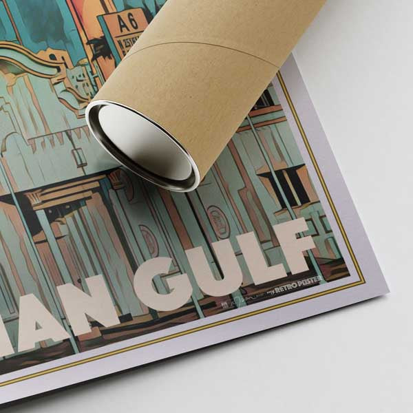 Serbatoio d'acqua Doha