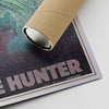 Our posters are printed on museum quality EMA paper with matte finish and shipped in carton tubes for maximum protection