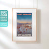 Port Grimaud Print 'Cité Lacustre' | French Riviera Print | 300ex only