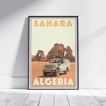 DESERT POSTERS COLLECTION – MyRetroposter