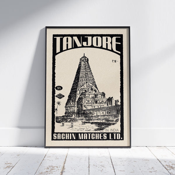 Tanjore-poster