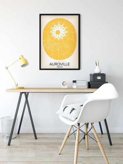Add a collector print to your interior