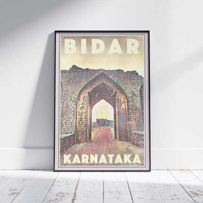 Bidar-Poster Karnataka