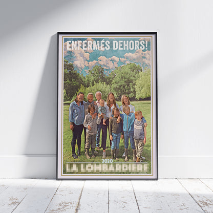 Affiche Personnalisée Pour Groupes