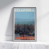 Essaouira Port poster by Alecse | Morocco Poster
