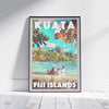 Fiji poster by Alecse 'Kuata'