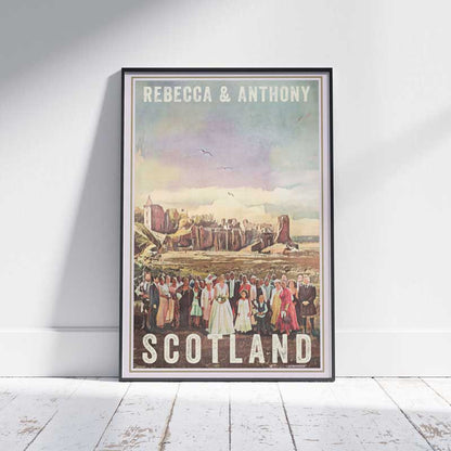 Affiche Personnalisée Pour Groupes