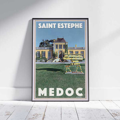 생 에스테프 포스터 메독