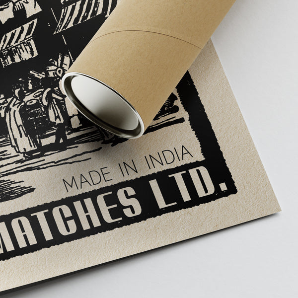 Manifesto di Strada di Mumbai