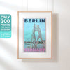 Limited Edition Classic Berlin print | 300ex