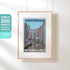 Original Vintage Travel Poster designed by Alecse™ | Limited Edition 300 ex