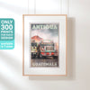 Limited Edition Antigua Print | Chupa Cabra by Alecse | 300ex
