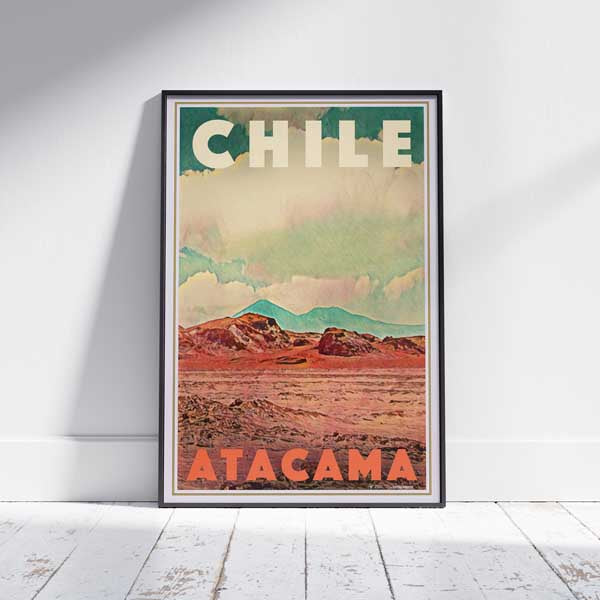 DESERT POSTERS COLLECTION – MyRetroposter