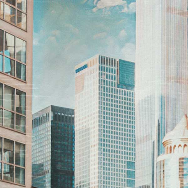 Beijing Poster Kina Zun