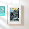 BOMBAY CITY OF DREAMS POSTER | Limited Edition | Original Design by Alecse™ | Vintage Travel Poster Series