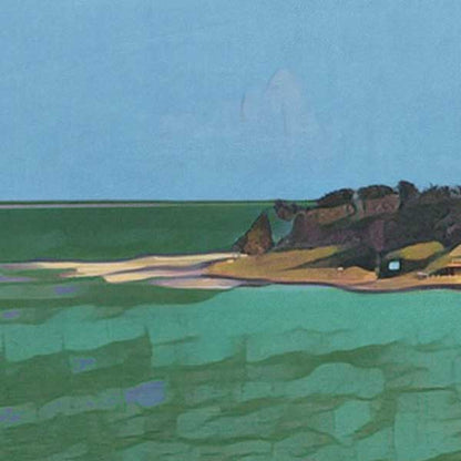 アルガムベイポスター ザ・ベイ