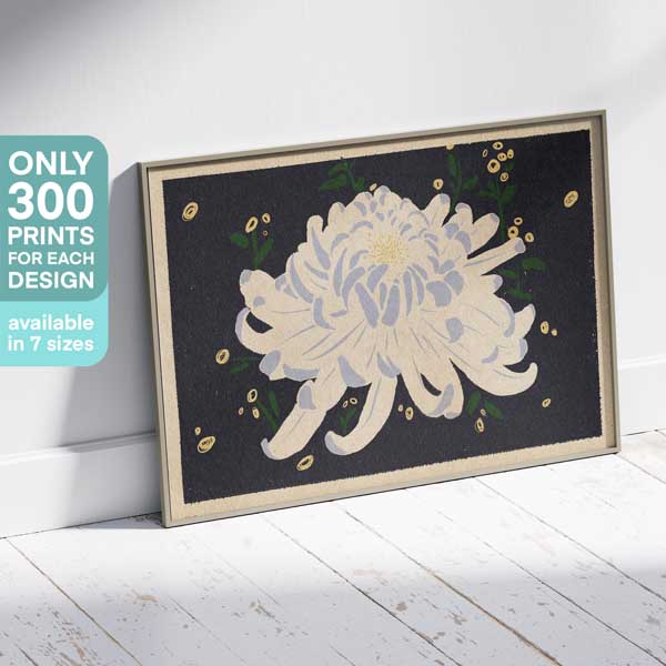 Chrysant Poster