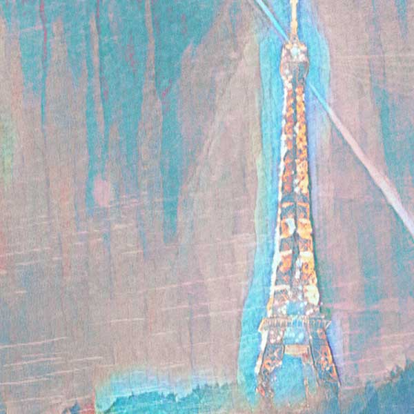 Poster di Parigi Città dell'Amore