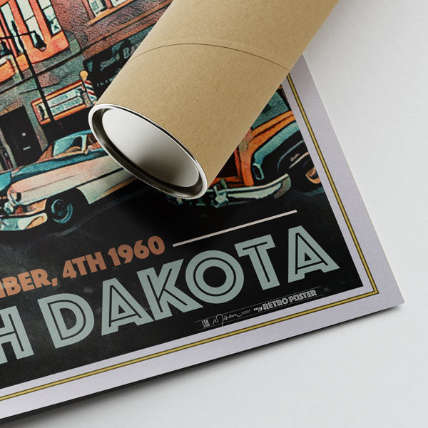 Aangepaste Poster Creatie