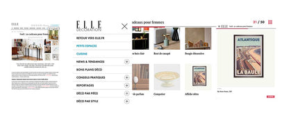 La Baule Poster Atlântico