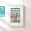 Geneva Print created by Alecse, printed in limited edition