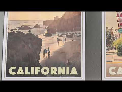 El Matador Poster Malibu