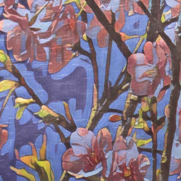 Manifesto di Kyoto Sakura Fiori di Ciliegio