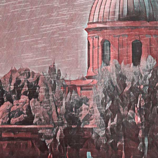 Toulouse Poster La Grave