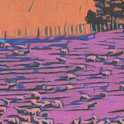 Details of New Zealand poster Rotorua Sheeps