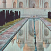 TAJ MAHAL POSTER AGRA