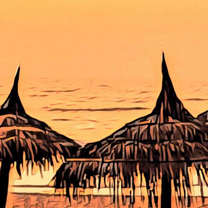 Cartaz de Goa Praia de Varca